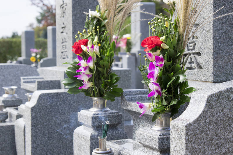 岡崎市周辺での葬儀・お墓の購入について